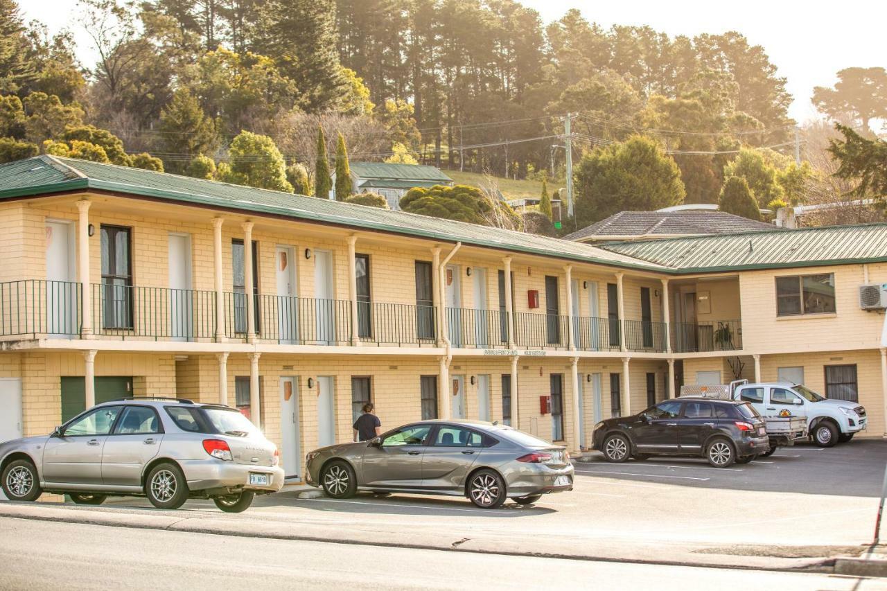 Nightcap At Riverside Hotel Launceston Eksteriør billede